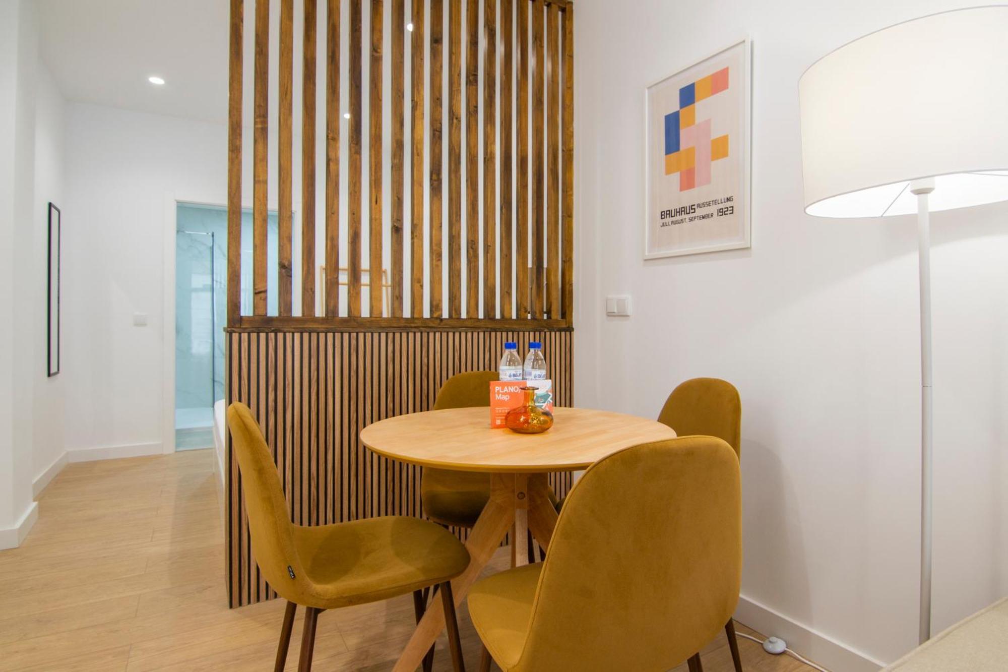 Vlc Host - San Jacinto Lejlighed Valencia Eksteriør billede